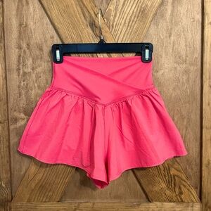 OFFLINE by Aerie Real Me Crossover Flowy Short